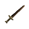 Bronze-Schwert