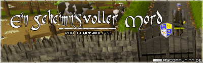 Banner: Ein Geheimnisvoller Mord