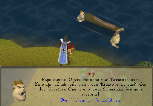 Oger-Boot