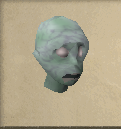 Zombie-Mönch