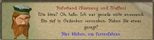 Hofuthand (Rüstzeug und Waffen)
