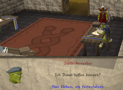 Goblin-Anwerber