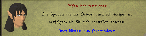 Elfen-Fährtensucher