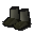 Schlangenleder-Stiefel
