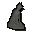Stein-Statuette