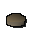 Ungebrannter Topfdeckel