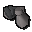 Weiße Handschuhe
