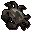 Rohe Schlangenkrabbe