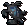 Rohe Seespinne