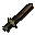 Bronze-Schwert