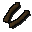 Bronze-Wurfarme