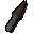 Bronze-Wurfmesser