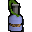 Juju-Wasserfläschchen