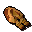 Goldene Bergbauhose