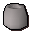 Silberner Topf