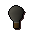 Leere Lichtkugel