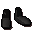 Silbermedaillisten-Schuhe
