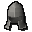 Eisen-Halbhelm