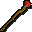 Feuer-Kampfstab