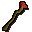 Feuer-Stab