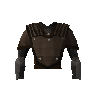 Leder-Harnisch