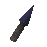 Mithril-Wurfmesser