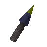 Mithril-Wurfmesser (g++)