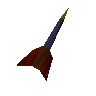 Mithril-Wurfpfeil (g)