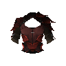 Rotdrachen-Harnisch