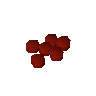 Rotspinneneier