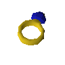Saphir-Ring