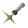 Saradomin-Schwertgriff