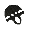 Schwarze Maske (10)