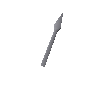Silber-Bolzen (u)