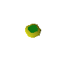 Smaragd-Amulett