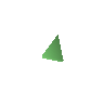 Smaragd-Bolzenspitzen