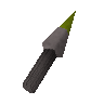 Stahl-Wurfmesser (g++)