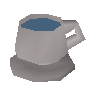 Tasse Wasser
