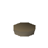 Ungebrannter Topfdeckel