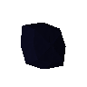 Ungeschliffener Onyx
