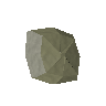 Ungeschliffener Opal