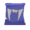 Vampirzahn-Zauberrolle