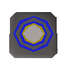 Verzauberter Diamant