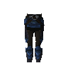 Blaudrachen-Beinlinge