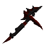 Drachen-Spitzhacke