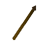 Bronze-Speer