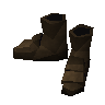 Bronze-Stiefel