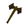 Bronze-Streitaxt