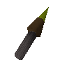 Bronze-Wurfmesser (g++)