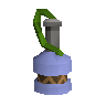 Juju-Wasserfläschchen